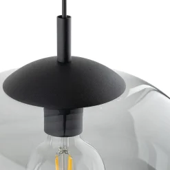 Lampa wisząca VIBE GRAPHITE Ø 35 (4972) - TK Lighting