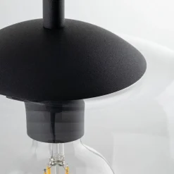 Lampa wisząca VIBE transparentna Ø 30 (4817) - TK Lighting