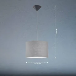 Lampa wisząca Vigo (60807) - Fischer&Honsel