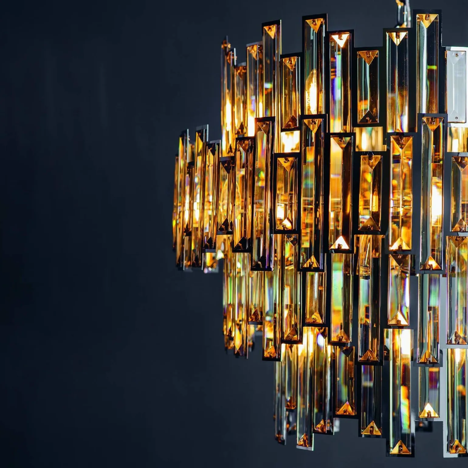 Lampa Wisząca Viviana (72746) Endon