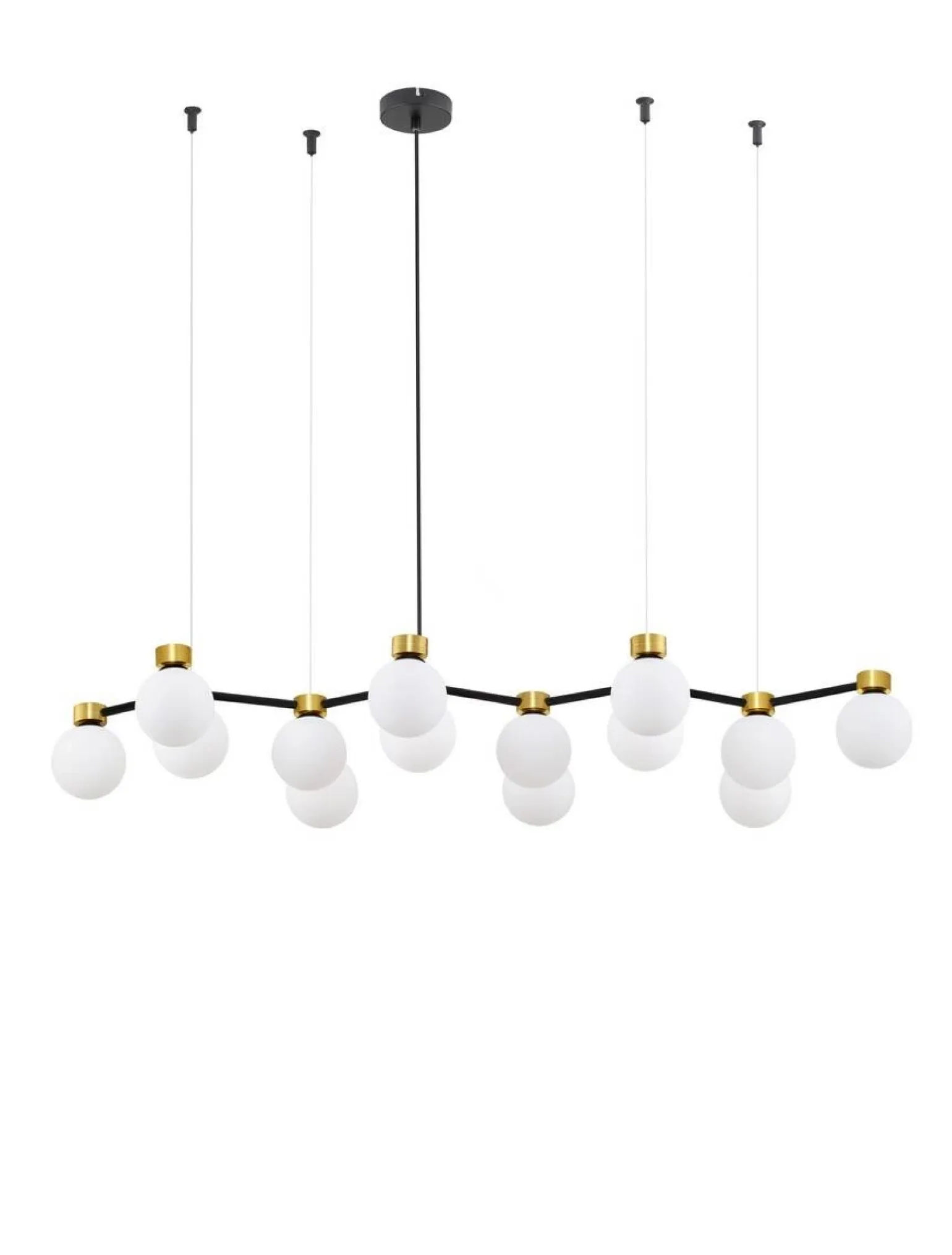 Lampa wisząca wewnętrzna CAMINOS (LE44545) - Luces Exclusivas