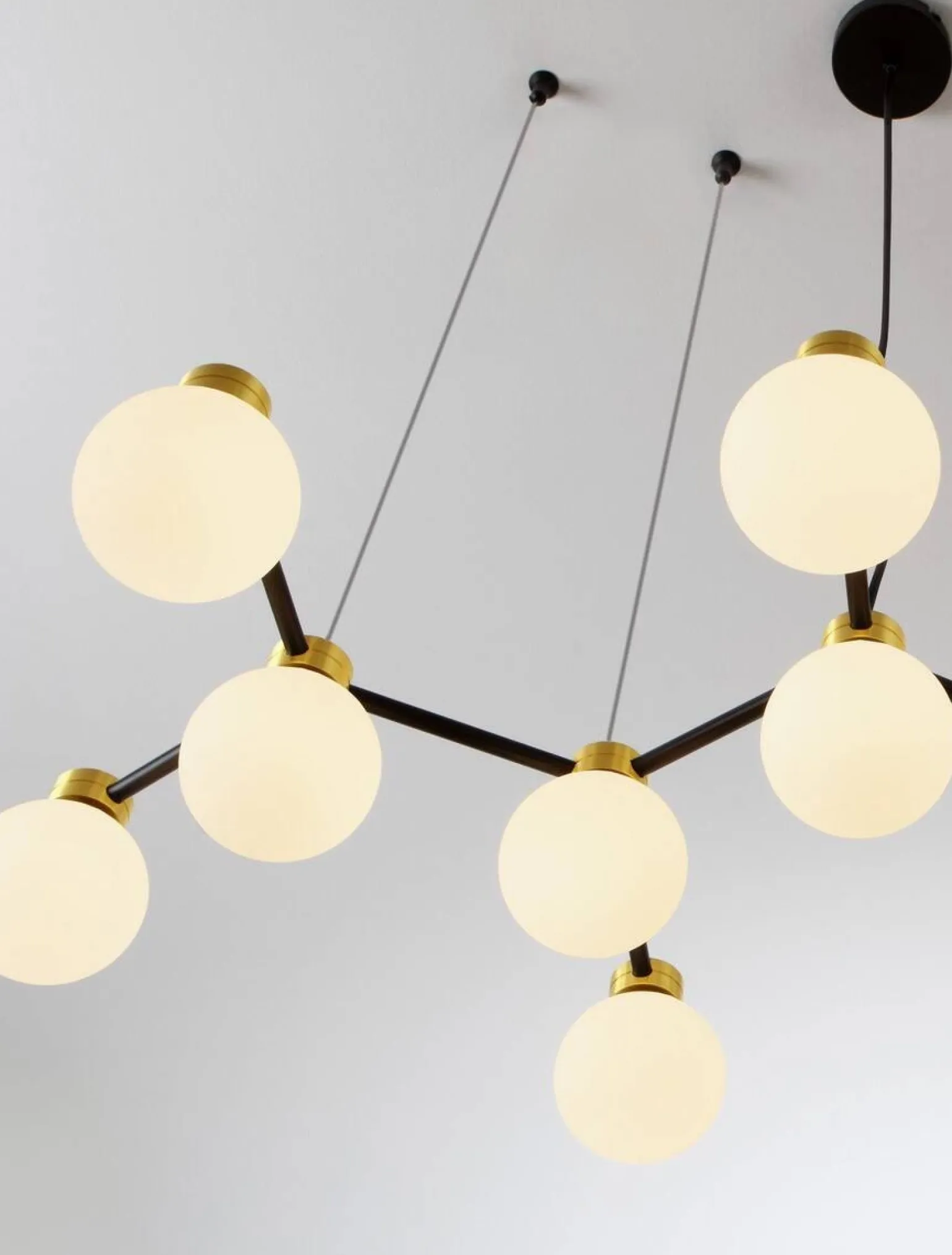 Lampa wisząca wewnętrzna CAMINOS (LE44545) - Luces Exclusivas