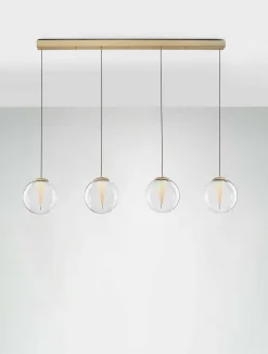 Lampa wisząca wewnętrzna HUALMAY (LE44833) - Luces Exclusivas