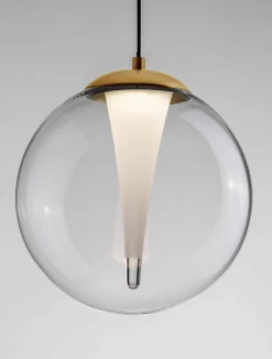 Lampa wisząca wewnętrzna HUALMAY (LE44832) - Luces Exclusivas