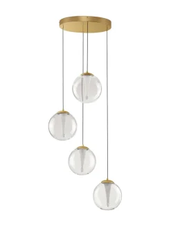 Lampa wisząca wewnętrzna HUALMAY (LE44834) - Luces Exclusivas