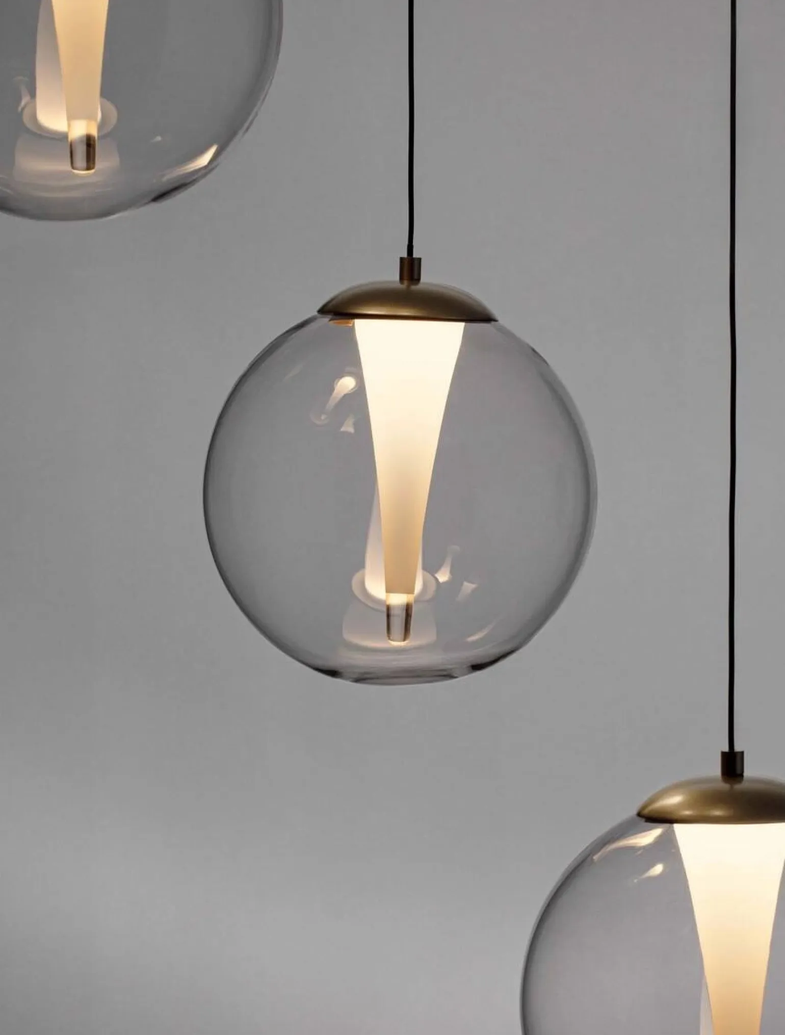 Lampa wisząca wewnętrzna HUALMAY (LE44834) - Luces Exclusivas