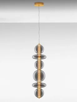 Lampa wisząca wewnętrzna MORROS (LE44487) - Luces Exclusivas