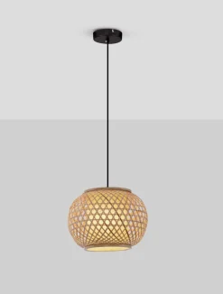 Lampa wisząca wewnętrzna REQUENA (LE44861) - Luces Exclusivas