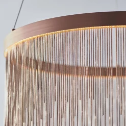 Lampa Wisząca Zelma (92178) Endon