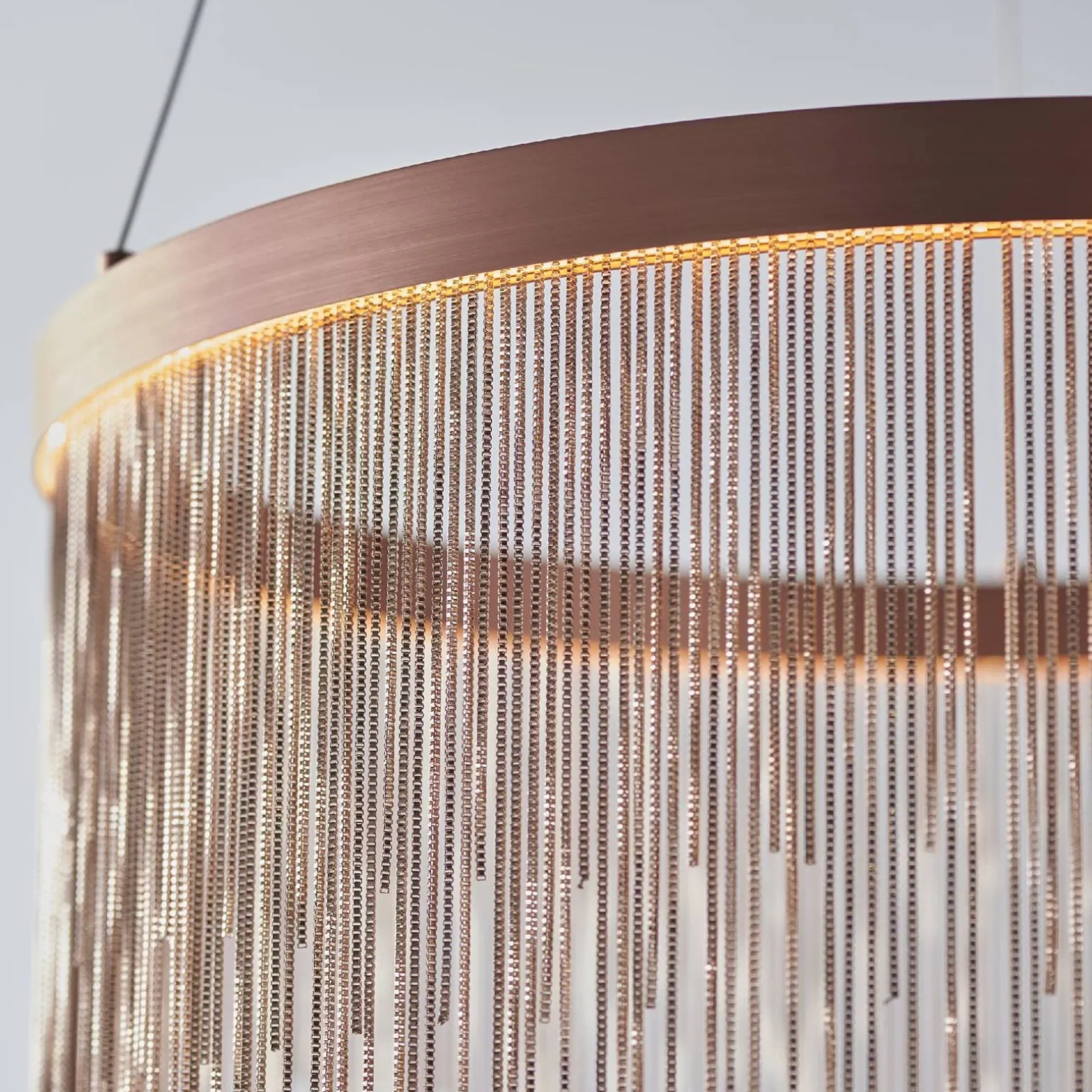 Lampa Wisząca Zelma (92178) Endon