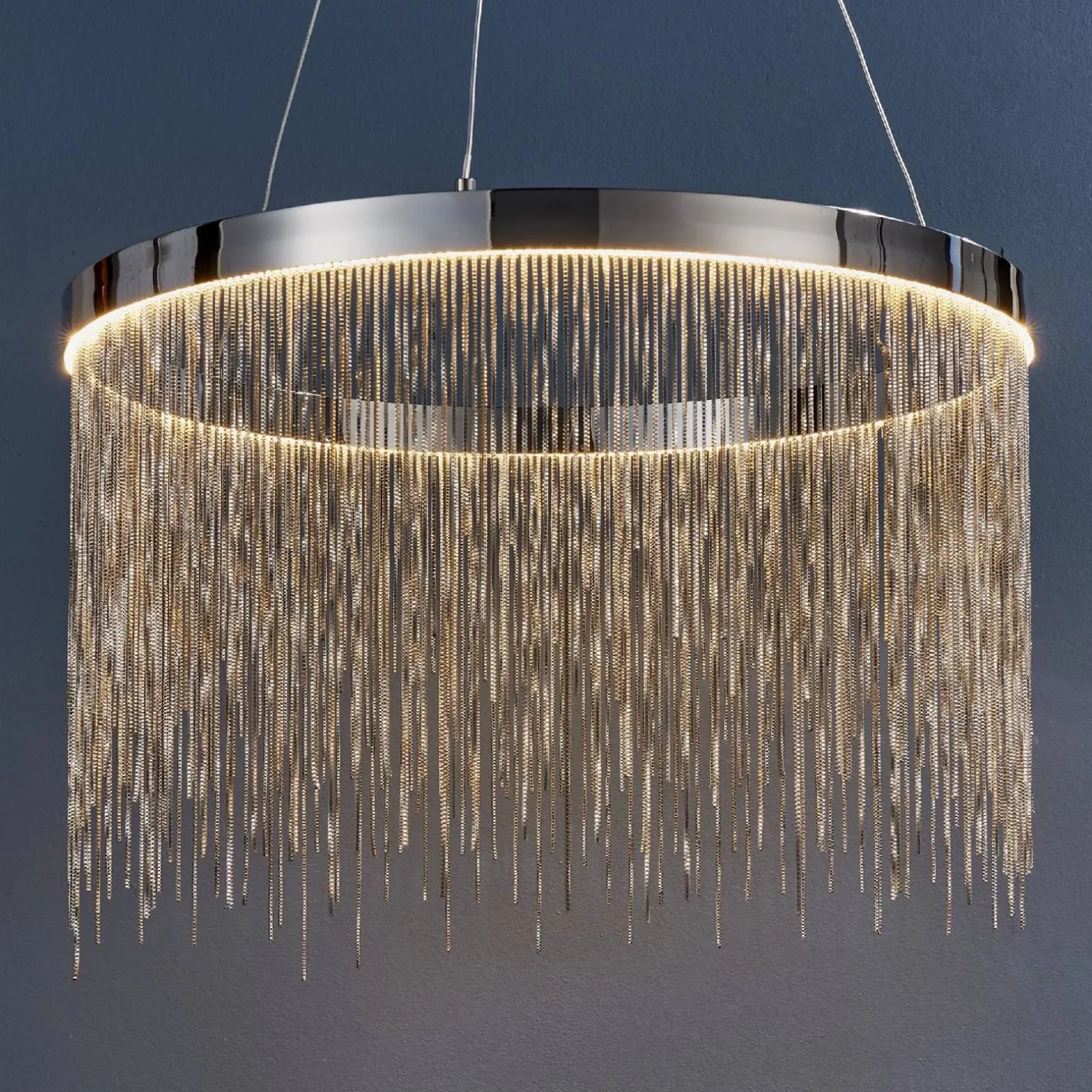 Lampa Wisząca Zelma (73768) Endon