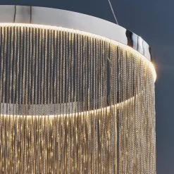 Lampa Wisząca Zelma (73768) Endon