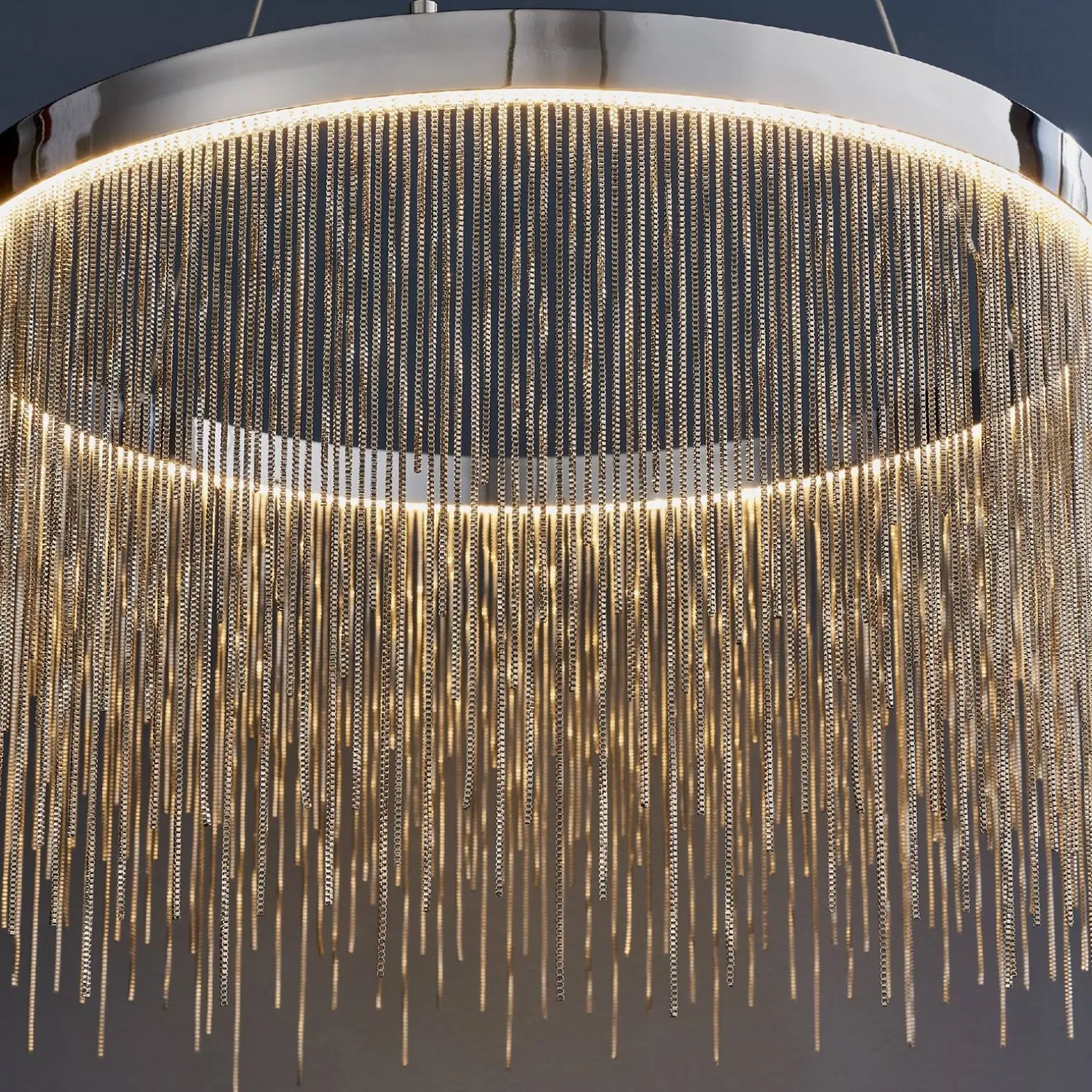 Lampa Wisząca Zelma (73768) Endon