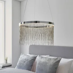 Lampa Wisząca Zelma CCT (97368) Endon