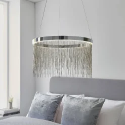 Lampa Wisząca Zelma CCT (97368) Endon