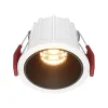 Lampa wpuszczana Alfa LED (DL043-01-10W2.7K-RD-WB-DE) - Maytoni