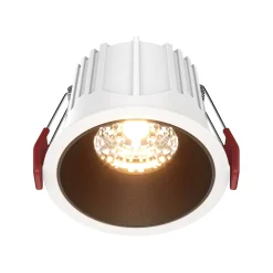 Lampa wpuszczana Alfa LED (DL043-01-15W2.7K-RD-WB-DE) - Maytoni
