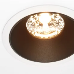 Lampa wpuszczana Alfa LED (DL043-01-15W2.7K-RD-WB-DE) - Maytoni