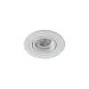 Lampa wpuszczana CARO R white (AZ2430 | SN-6810R-WH) - AZZARDO