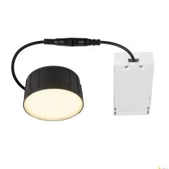 Lampa wpuszczana DOWNLIGHT V 100, 6 W IP54 (1007508) - SLV