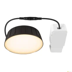 Lampa wpuszczana DOWNLIGHT V 150, 9/15 W IP54 (1007509) - SLV