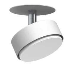 Lampa wpuszczana Drop in 1 - Biała (3259) - Brosline