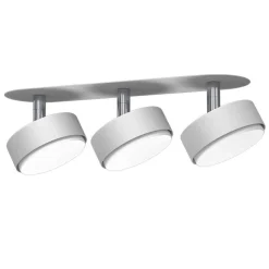 Lampa wpuszczana Drop in 3 - Biała (3277) - Brosline