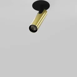 Lampa wpuszczana Focus T (C141RS-L125-6W3K-BBS) - Maytoni