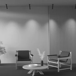 Lampa wpuszczana Focus T (C140RS-L300-7W3K-B) - Maytoni