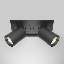 Lampa wpuszczana Hidden (DL095-02-10W3K-B) - Maytoni