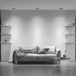 Lampa wpuszczana Hidden (DL095-02-10W3K-B) - Maytoni