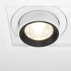 Lampa wpuszczana Hidden (DL095-02-10W3K-W) - Maytoni