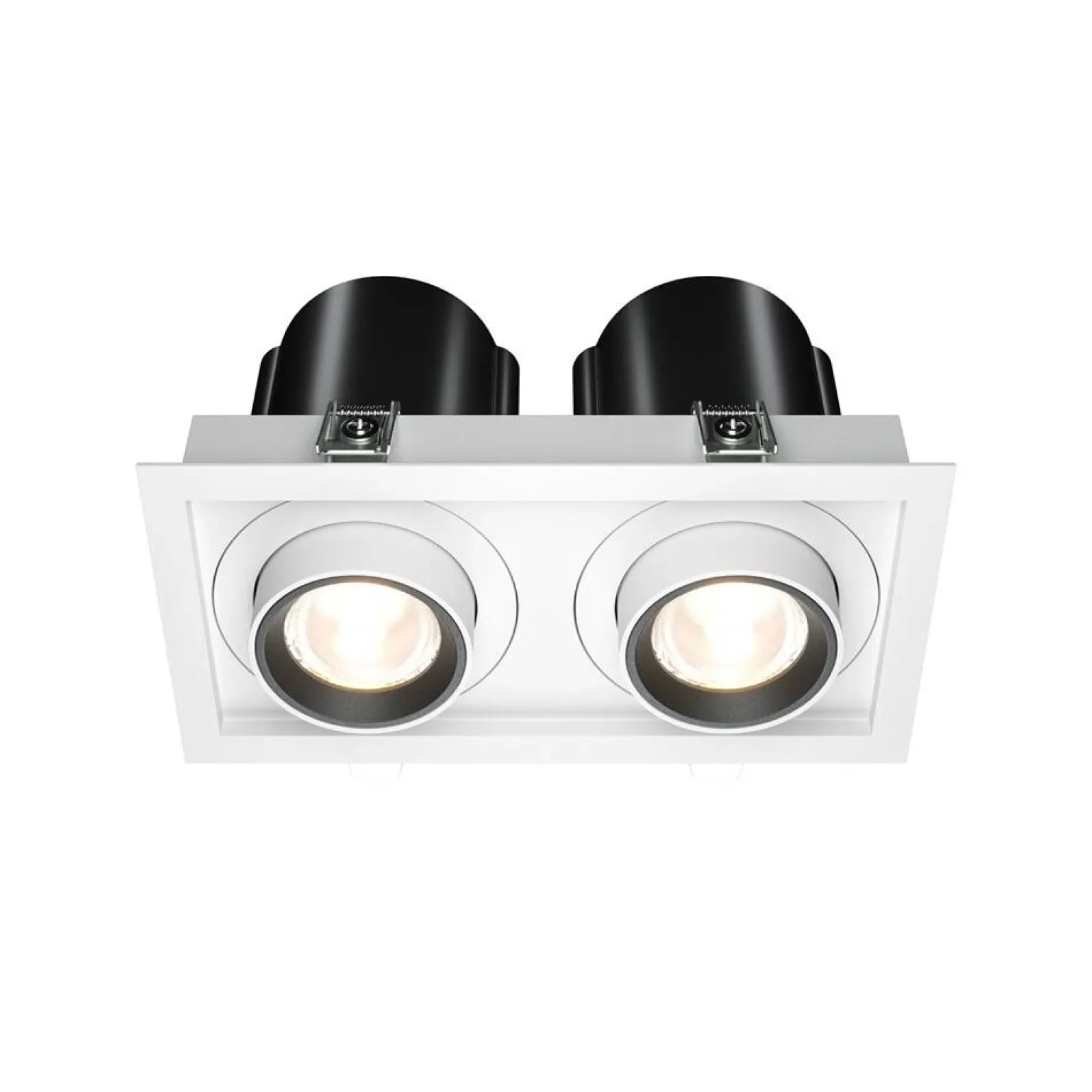 Lampa wpuszczana Hidden (DL095-02-10W3K-W) - Maytoni