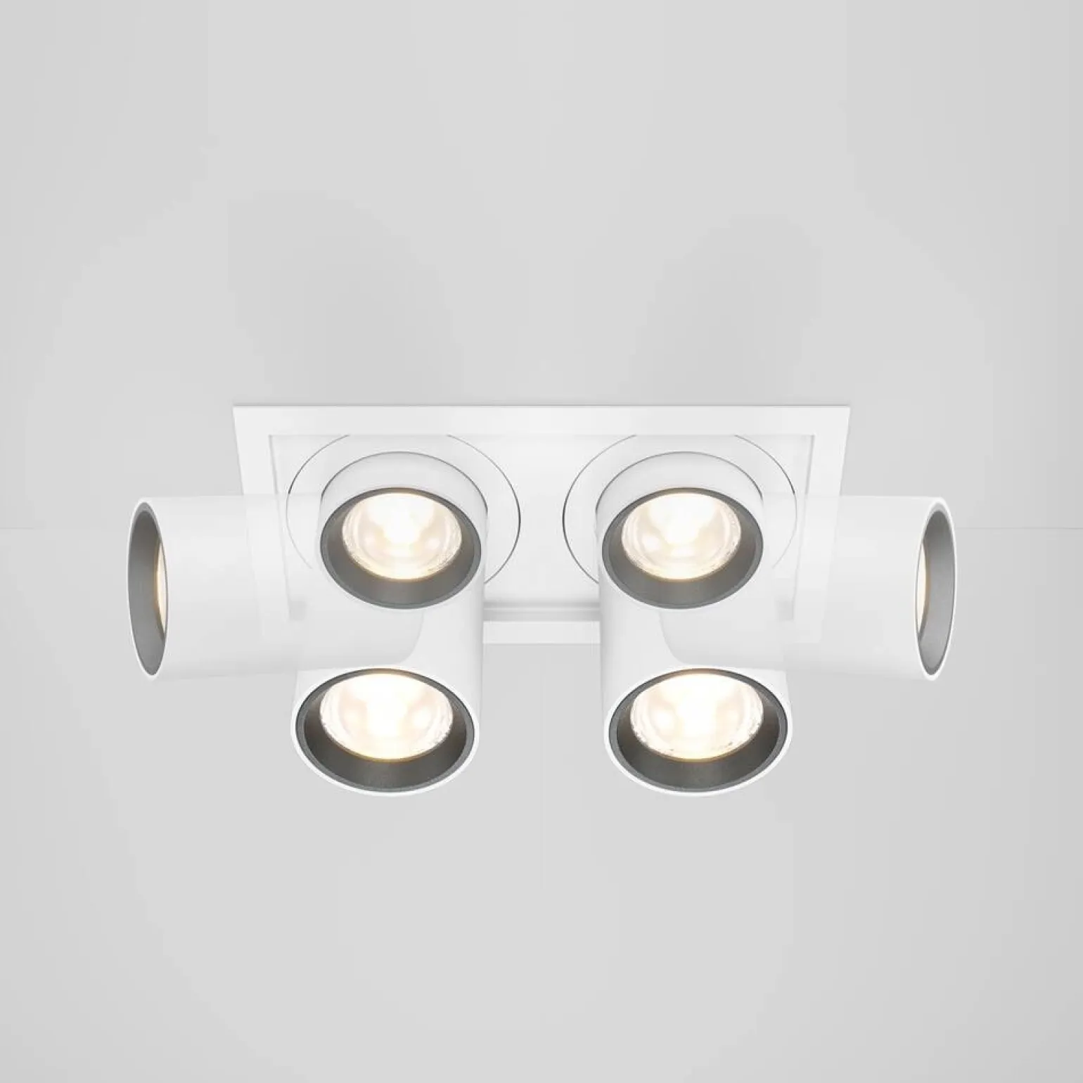 Lampa wpuszczana Hidden (DL095-02-10W3K-W) - Maytoni