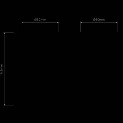 Lampa wpuszczana Koto Recessed (1478003) - Astro Lighting