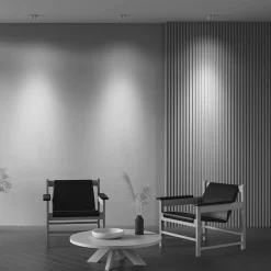 Lampa wpuszczana Magnum (DL094-02-7W3K-W) - Maytoni