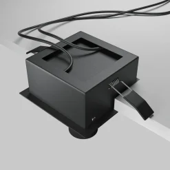 Lampa wpuszczana Magnum (DL094-02-7W3K-B) - Maytoni