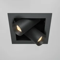 Lampa wpuszczana Magnum (DL094-02-7W3K-B) - Maytoni