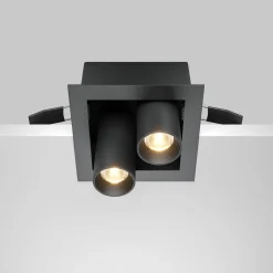 Lampa wpuszczana Magnum (DL094-02-7W3K-B) - Maytoni