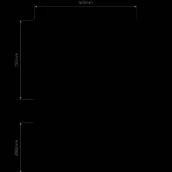 Lampa wpuszczana Minima Round Fixed (1249002) - Astro Lighting