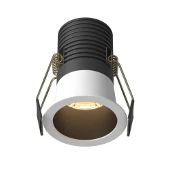 Lampa wpuszczana Minor (DL089-9W3K-BW) - Maytoni