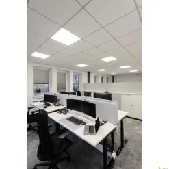 Lampa wpuszczana PANEL V DALI 625, 34 W (1007505) - SLV