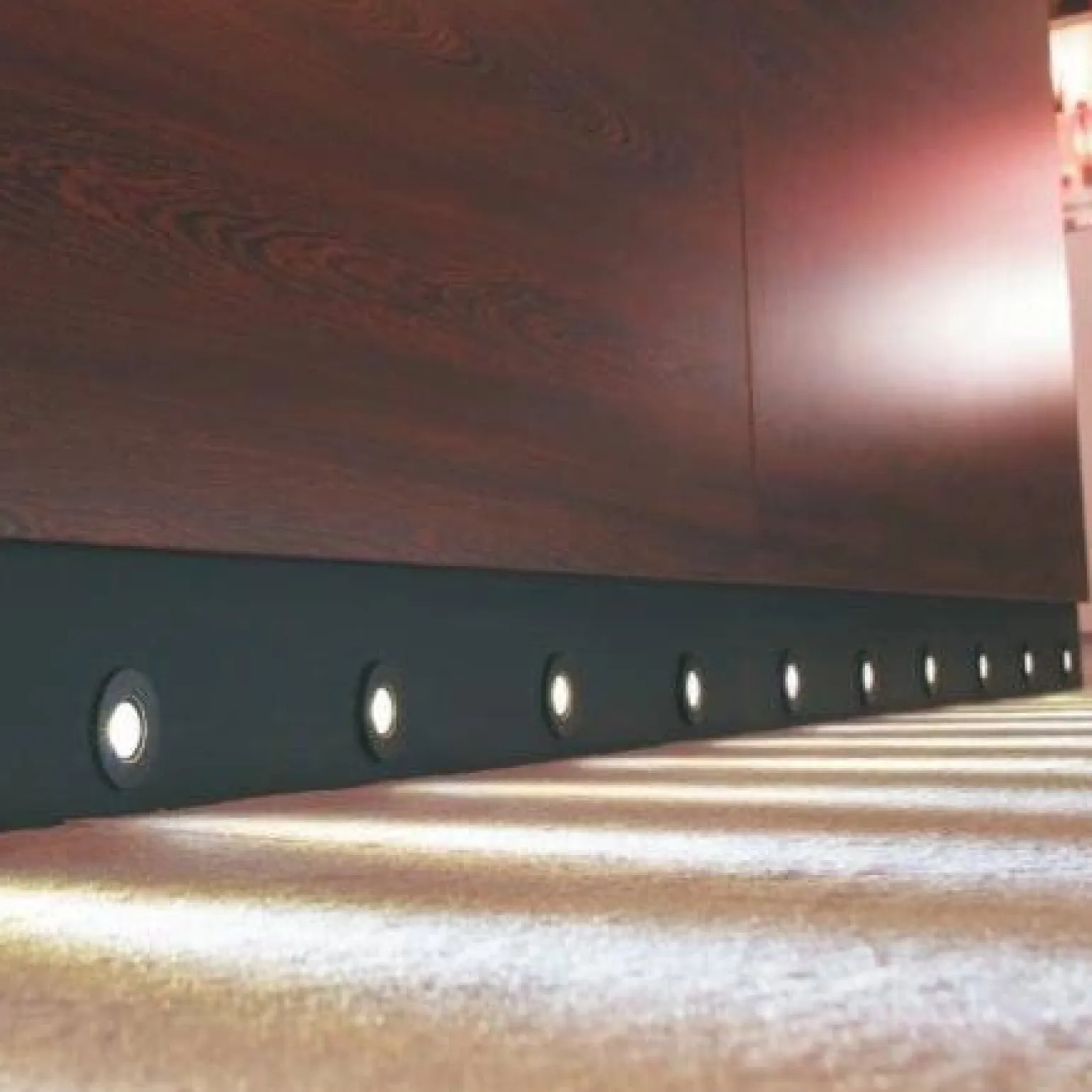 Lampa Wpuszczana POINT 880A (2880A1103) - Elkim Lighting