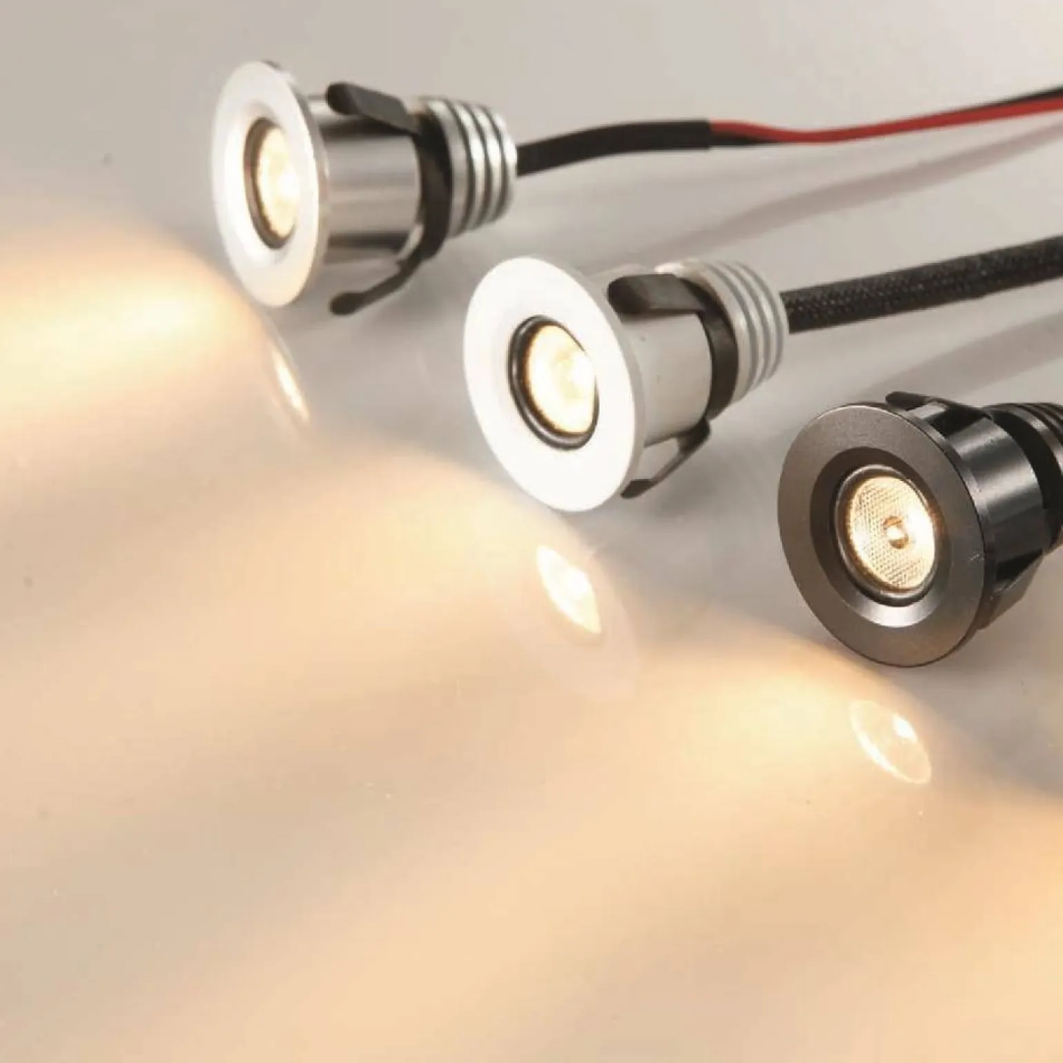 Lampa Wpuszczana POINT 880A (2880A1103) - Elkim Lighting