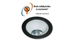 Lampa wpuszczana REMO 1 DOWNLIGHT black (AZ1732 | GM2118R-BK) - AZZARDO
