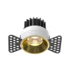 Lampa wpuszczana Round (DL058-7W3K-TRS-BS) - Maytoni