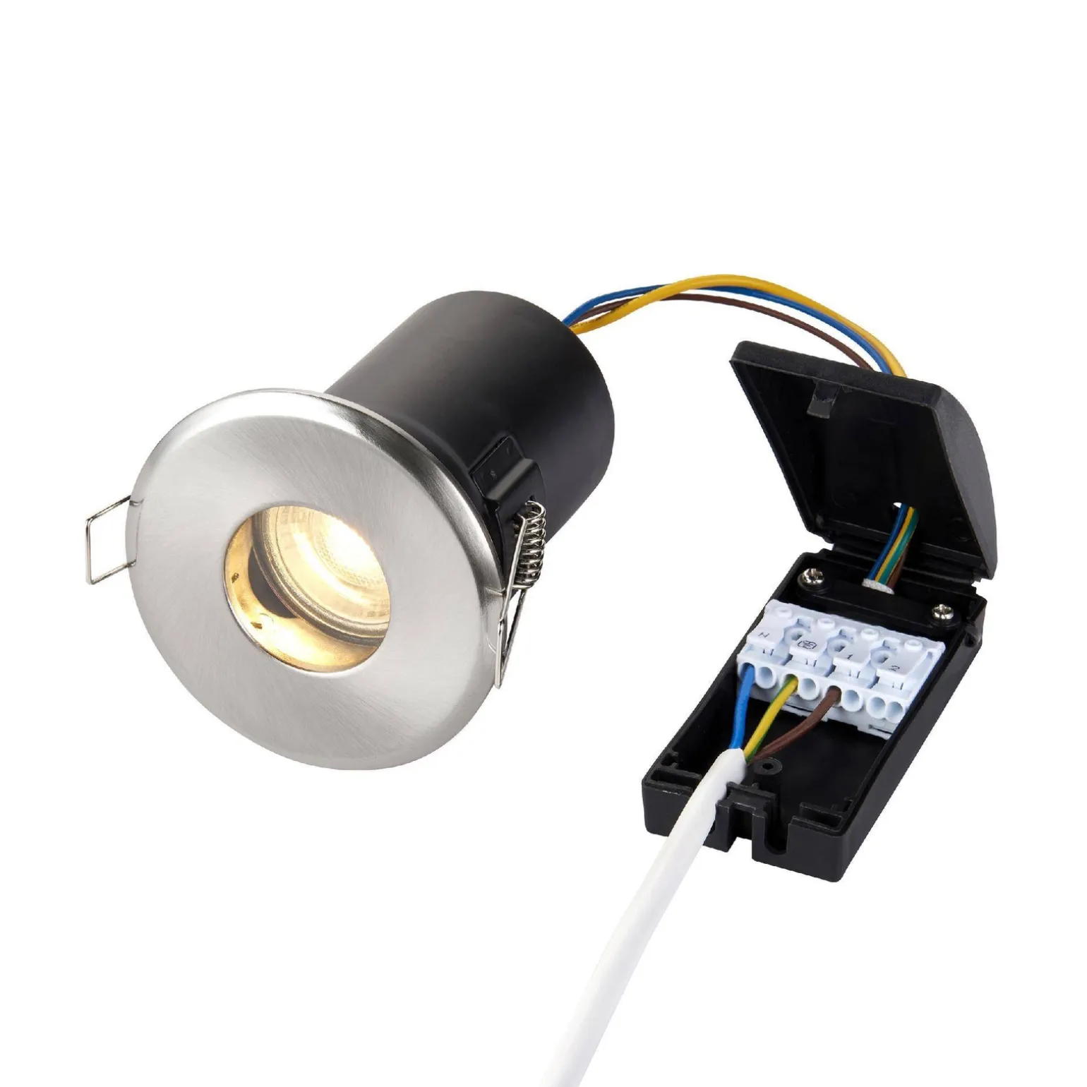 Lampa wpuszczana ShieldPLUS iP65 IP65 50W (50688) - Saxby
