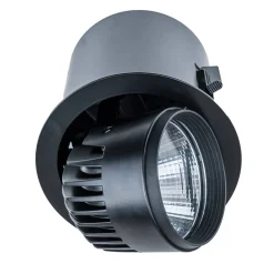 Lampa wpuszczana Tanto (RA-721R/BK-WW/12) - Italux
