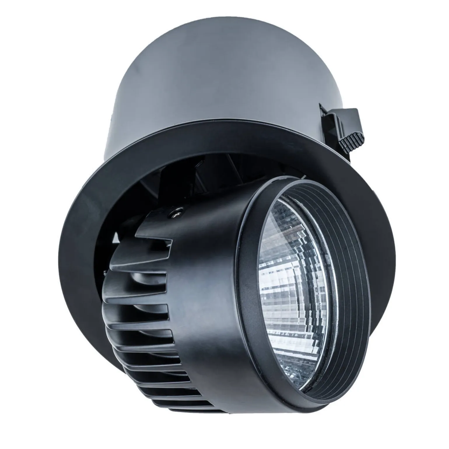 Lampa wpuszczana Tanto (RA-721R/BK-WW/12) - Italux