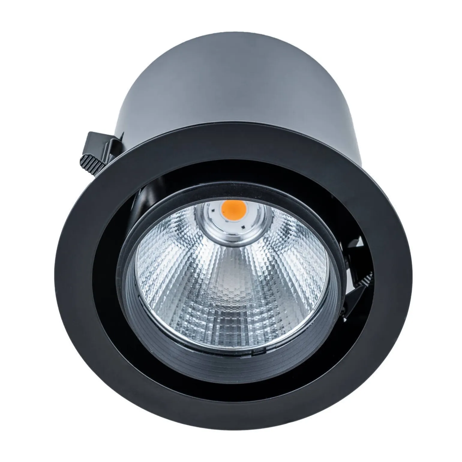 Lampa wpuszczana Tanto (RA-721R/BK-WW/12) - Italux